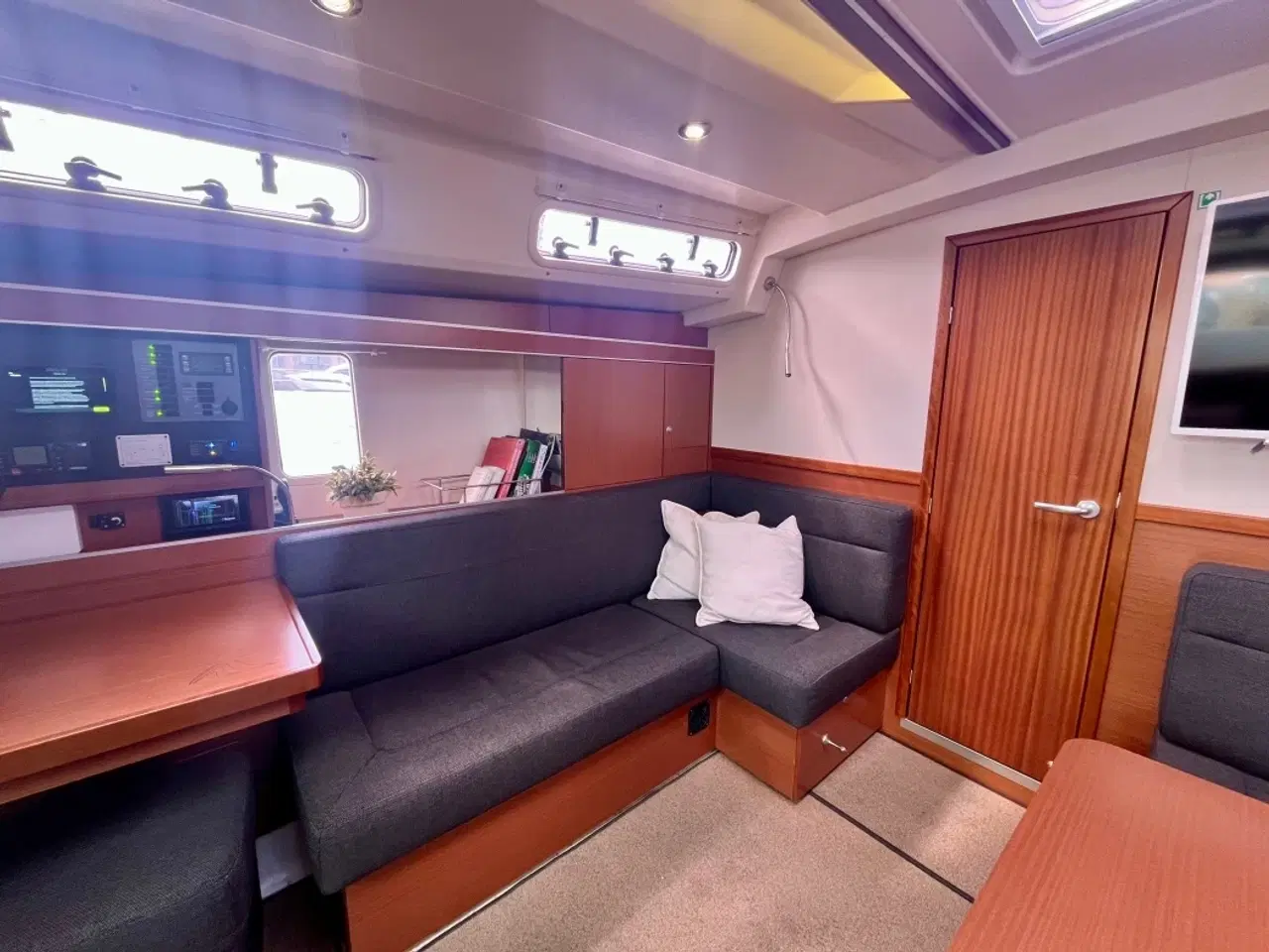 Billede 7 - Hanse 445  -  SOLGT på under 3 uger