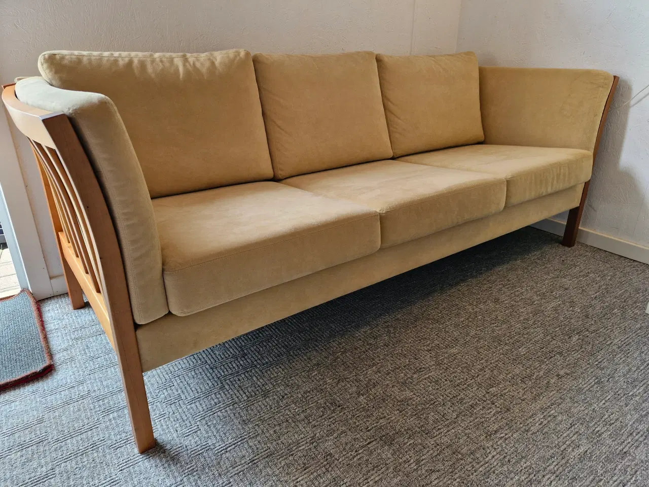 Billede 1 - Sofa 3 pers.