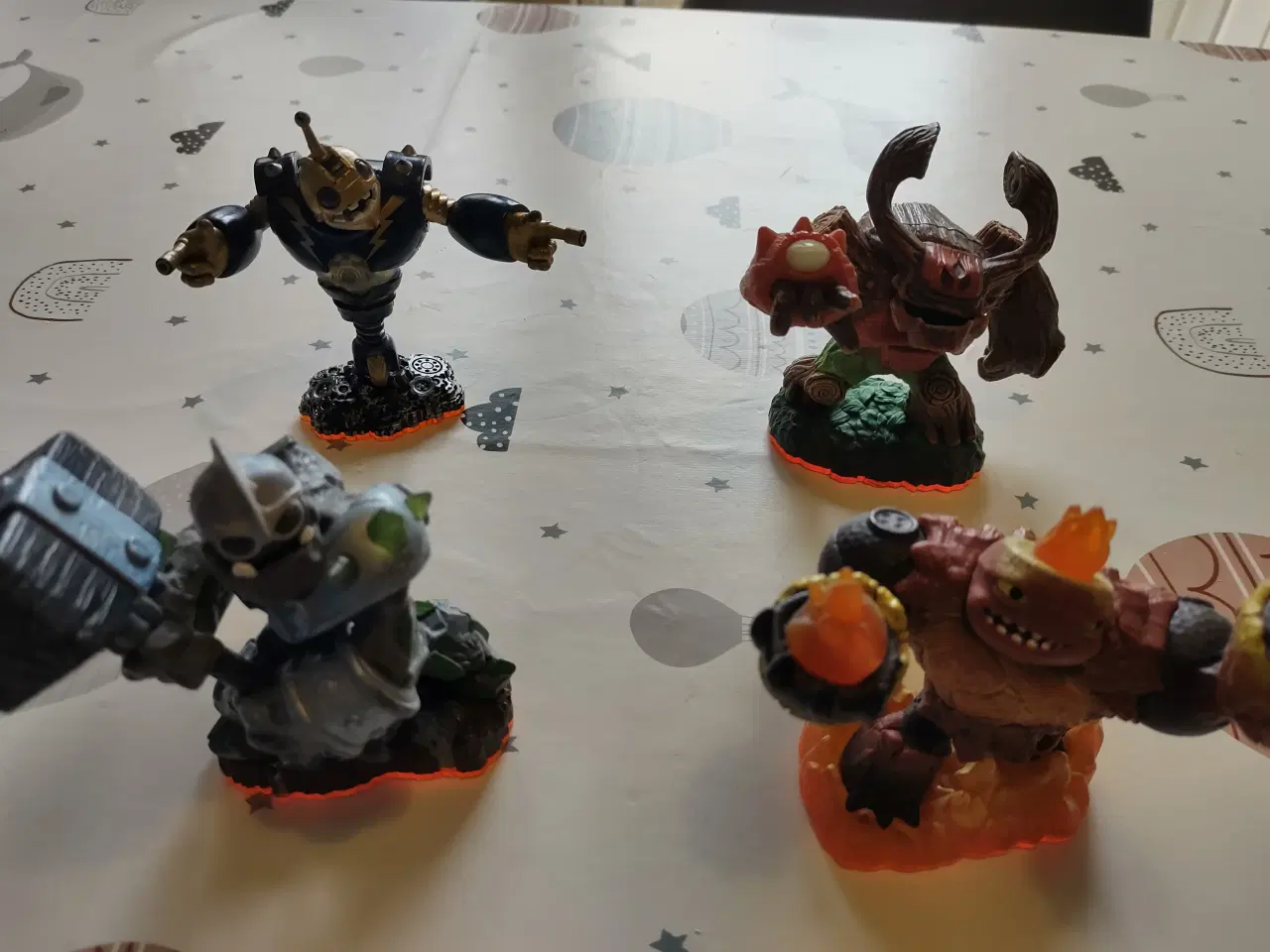 Billede 2 - Skylandersfigurer