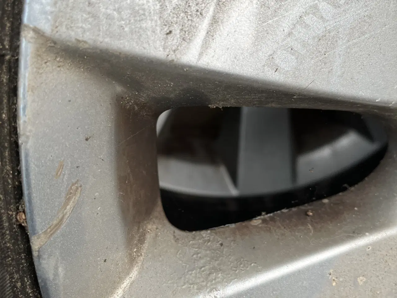 Billede 4 - Originale alufælge til Honda Civic