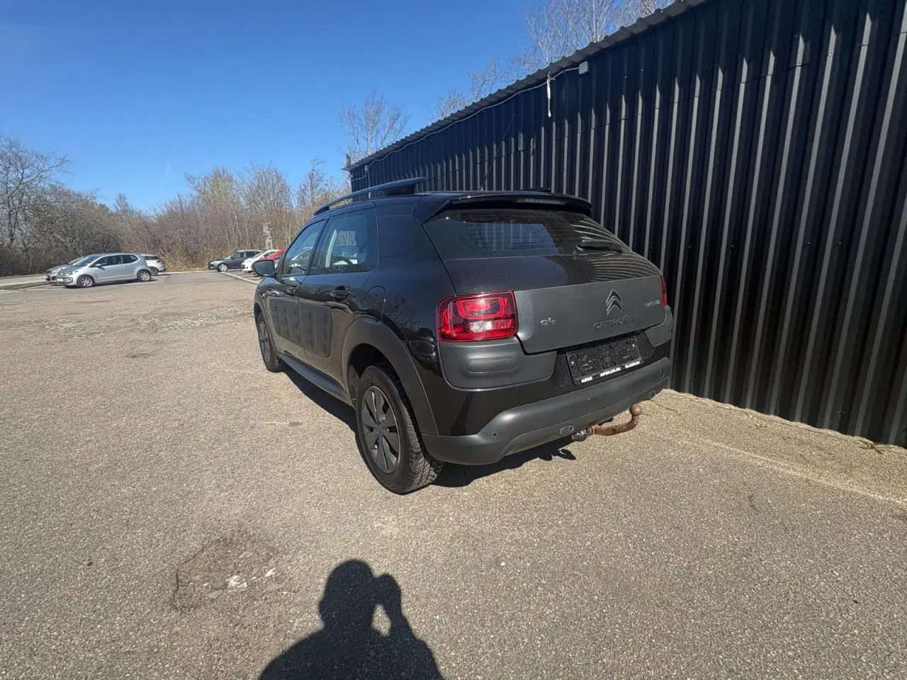 Billede 4 - Citroën C4 Cactus 1,6 BlueHDi 100 Cool Comfort