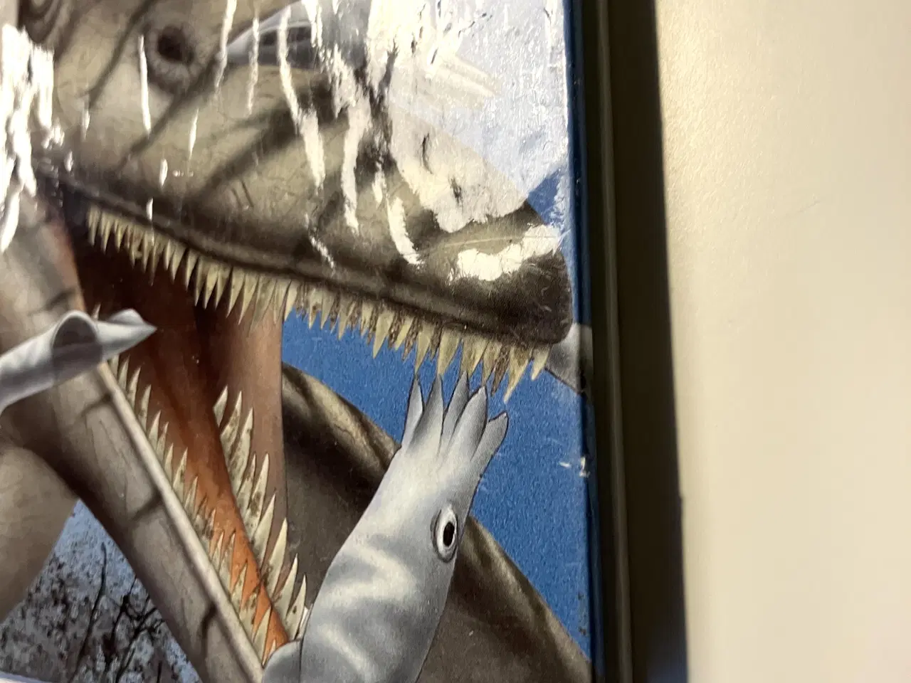 Billede 11 - Triastidens dinosaurer. Af Rupert Matthews