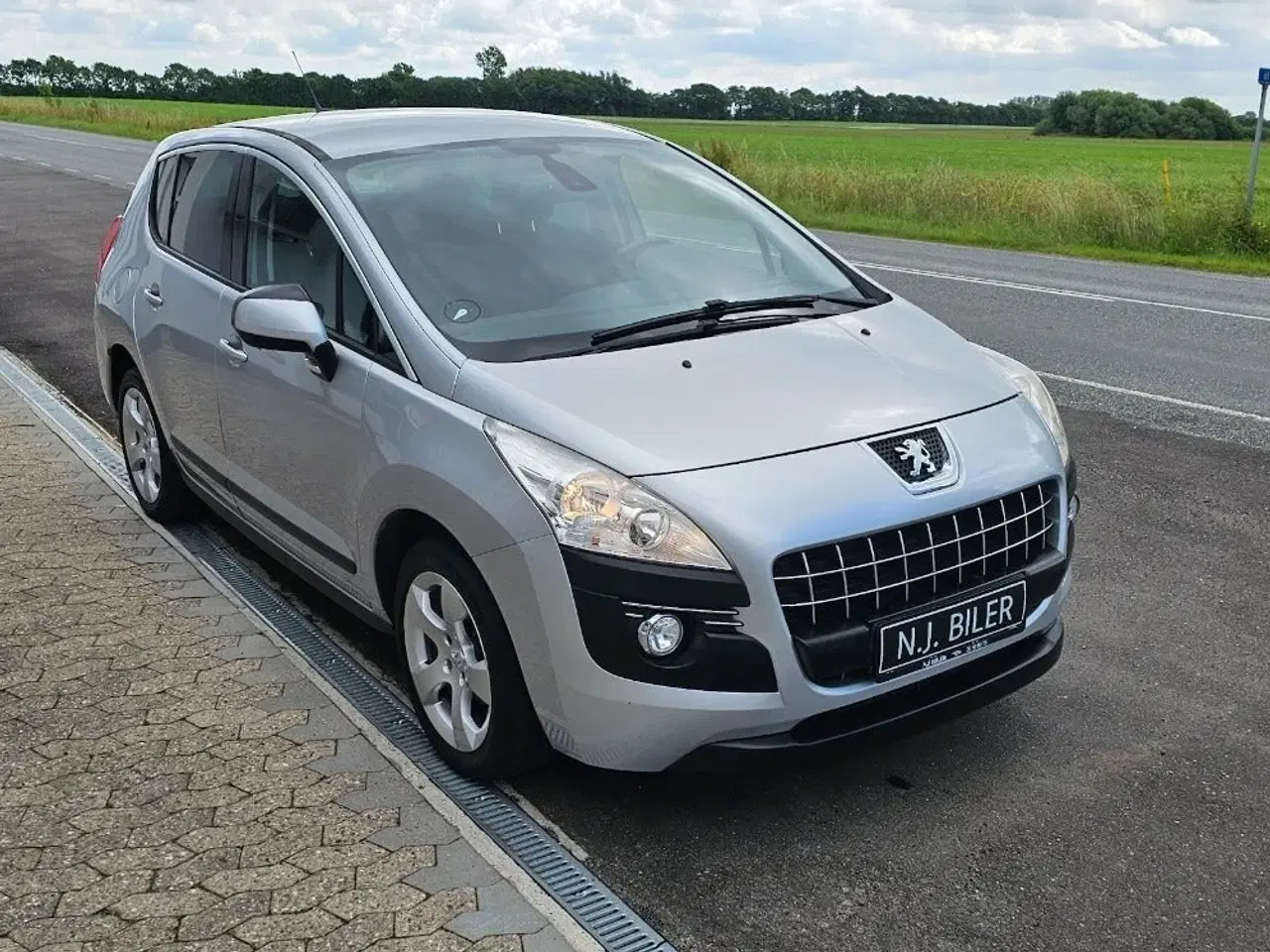 Billede 4 - Peugeot 3008 1,6 HDi 112 Premium+