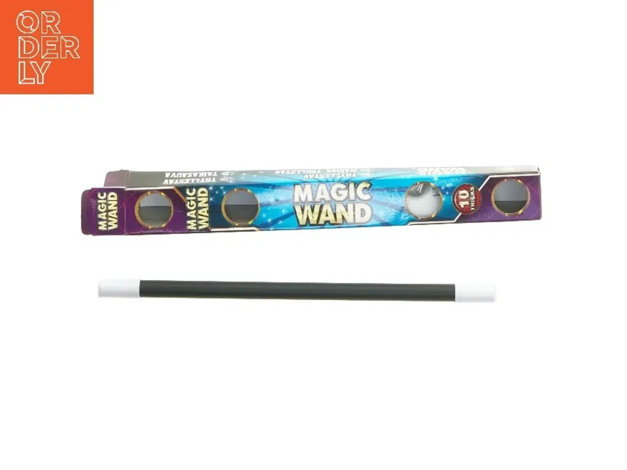 Billede 2 - Tryllestav (str. 30 cm)