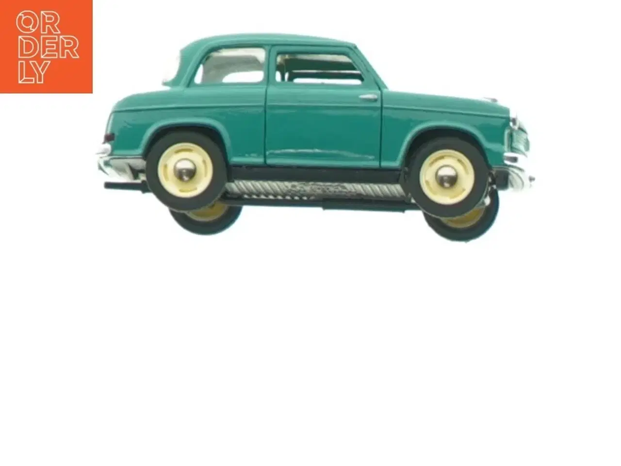 Billede 4 - Modelbil af metal fra Schuco (str. 8 x 3 x 3,5. cm)