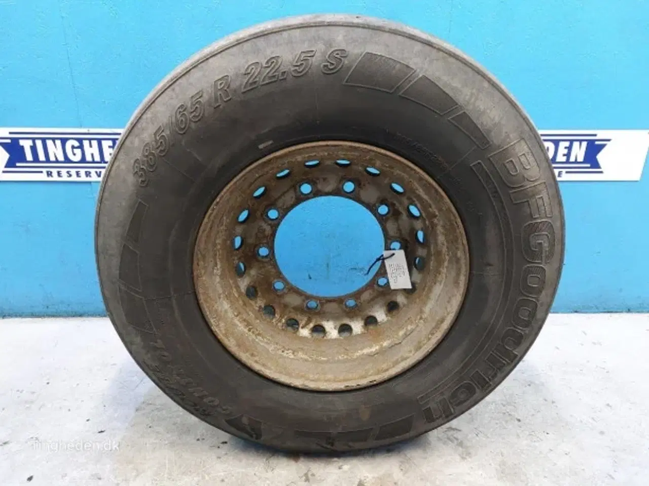 Billede 10 - 22.5"   385/65-22.5