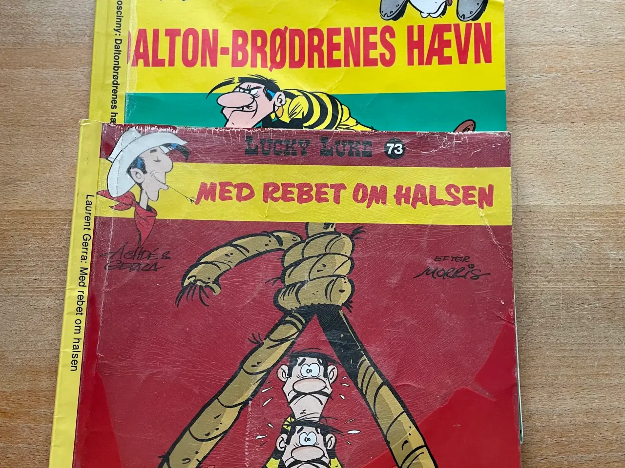 Billede 9 - Lucky Luke 