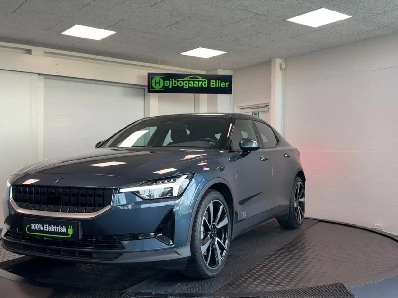 Billede 1 - Polestar 2  Long Range