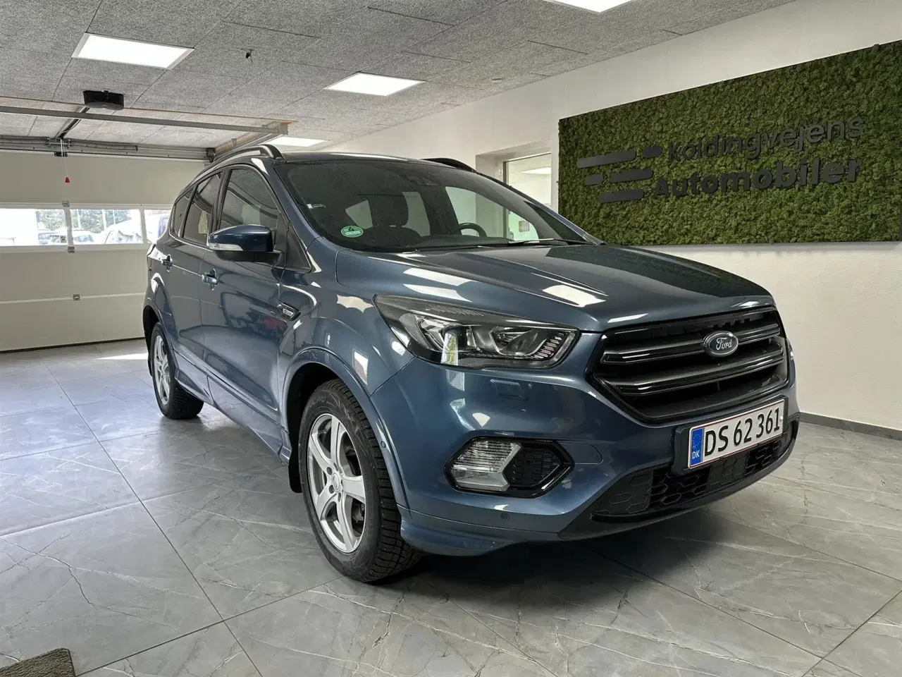 Billede 1 - Ford Kuga 2,0 TDCi ST-Line AWD Powershift 180HK 5d 6g Aut.