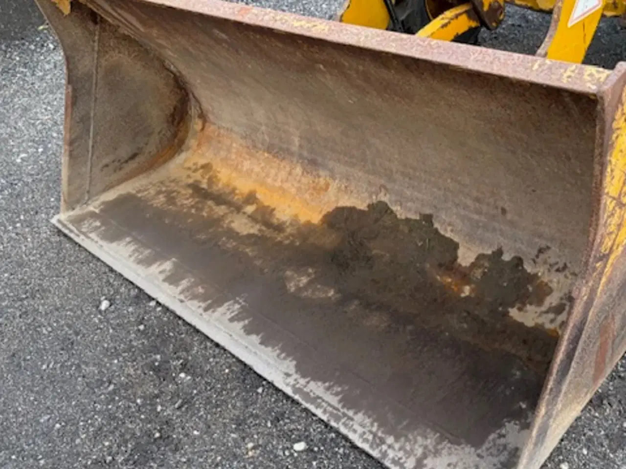 Billede 5 - Hydrema Wl 550C HYDRAULISK SKIFT, SKOVL OG GAFLER