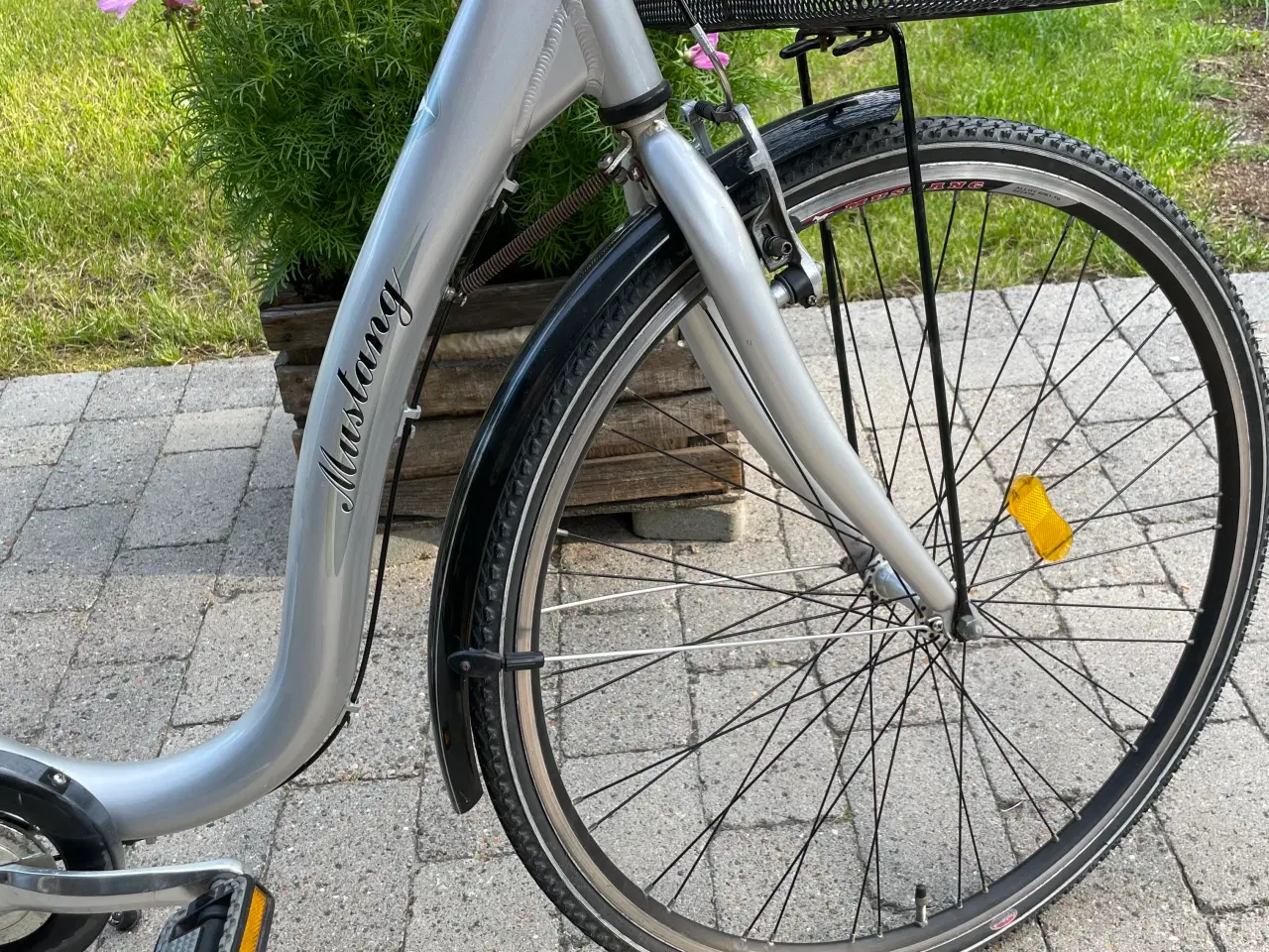 Billede 5 - Velholdt Damecykel 