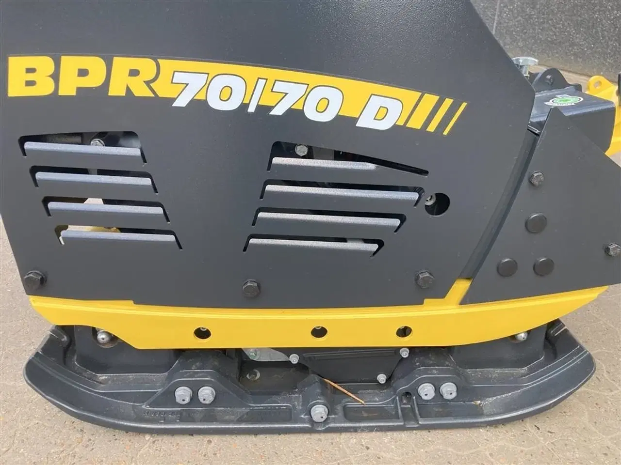Billede 11 - Bomag BPR 70/70 D