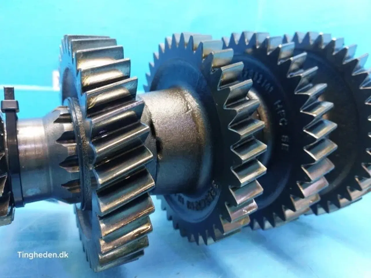 Billede 16 - Massey Ferguson 3060 Transmission 3615395M4