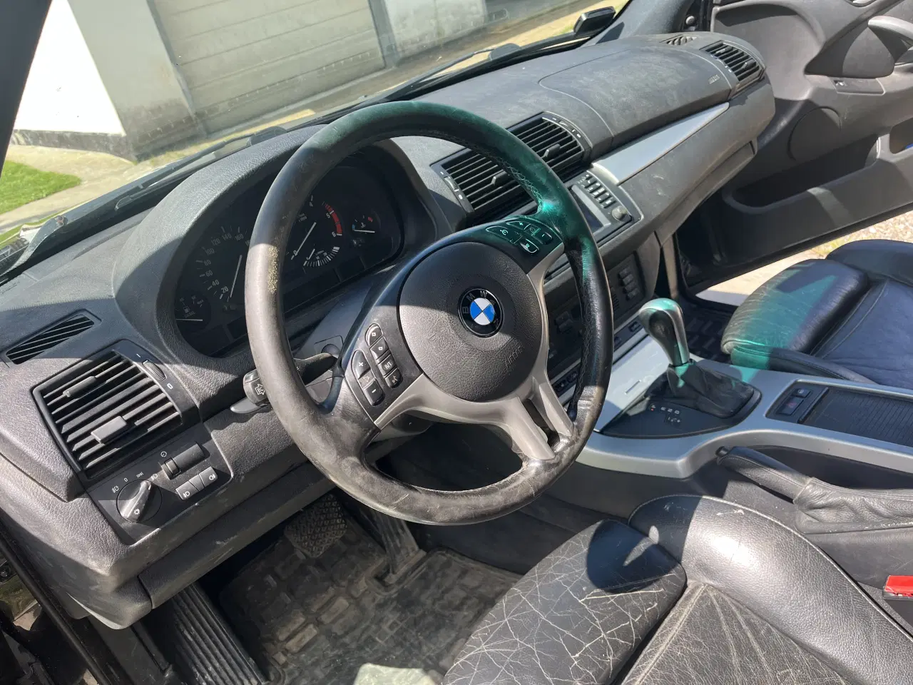 Billede 4 - BMW X5 E53 M57