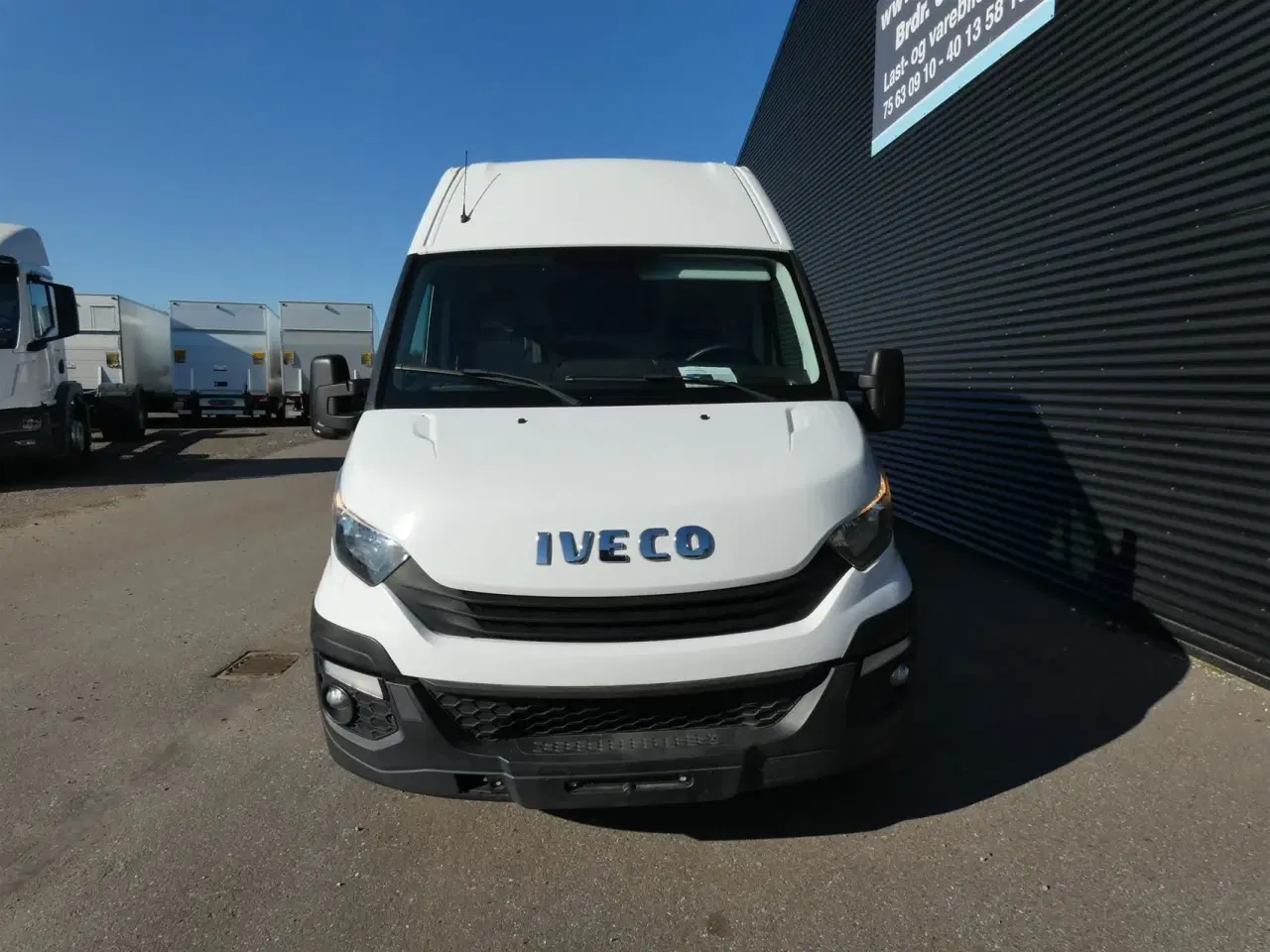 Billede 3 - Iveco Daily 35S14 12m3 2,3 D 136HK Van 6g