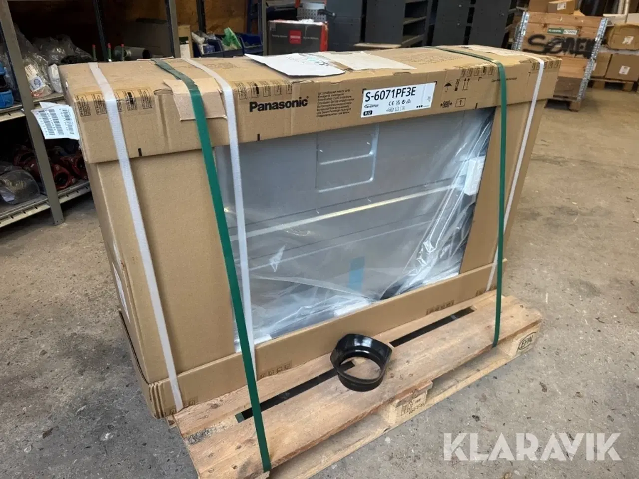 Billede 3 - Luft til Luft varmepumpe Panasonic S-6071PF3E