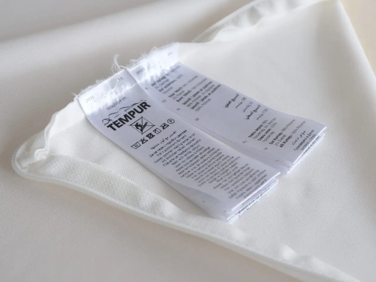 Billede 6 - Tempur Topper 9 Original Deluxe fra 2023