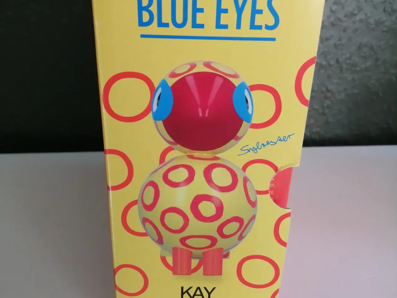 Billede 3 - Kay Bojesen Kunst Fugl