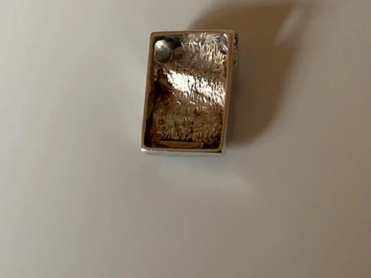 Billede 5 - Sølv vedhæng stemplet 925S