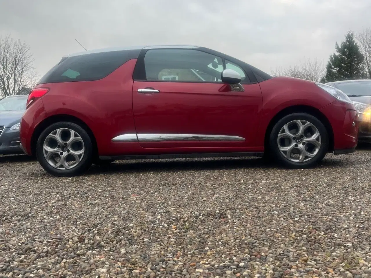 Billede 3 - Citroën DS3 1,6 e-HDi 90 Style