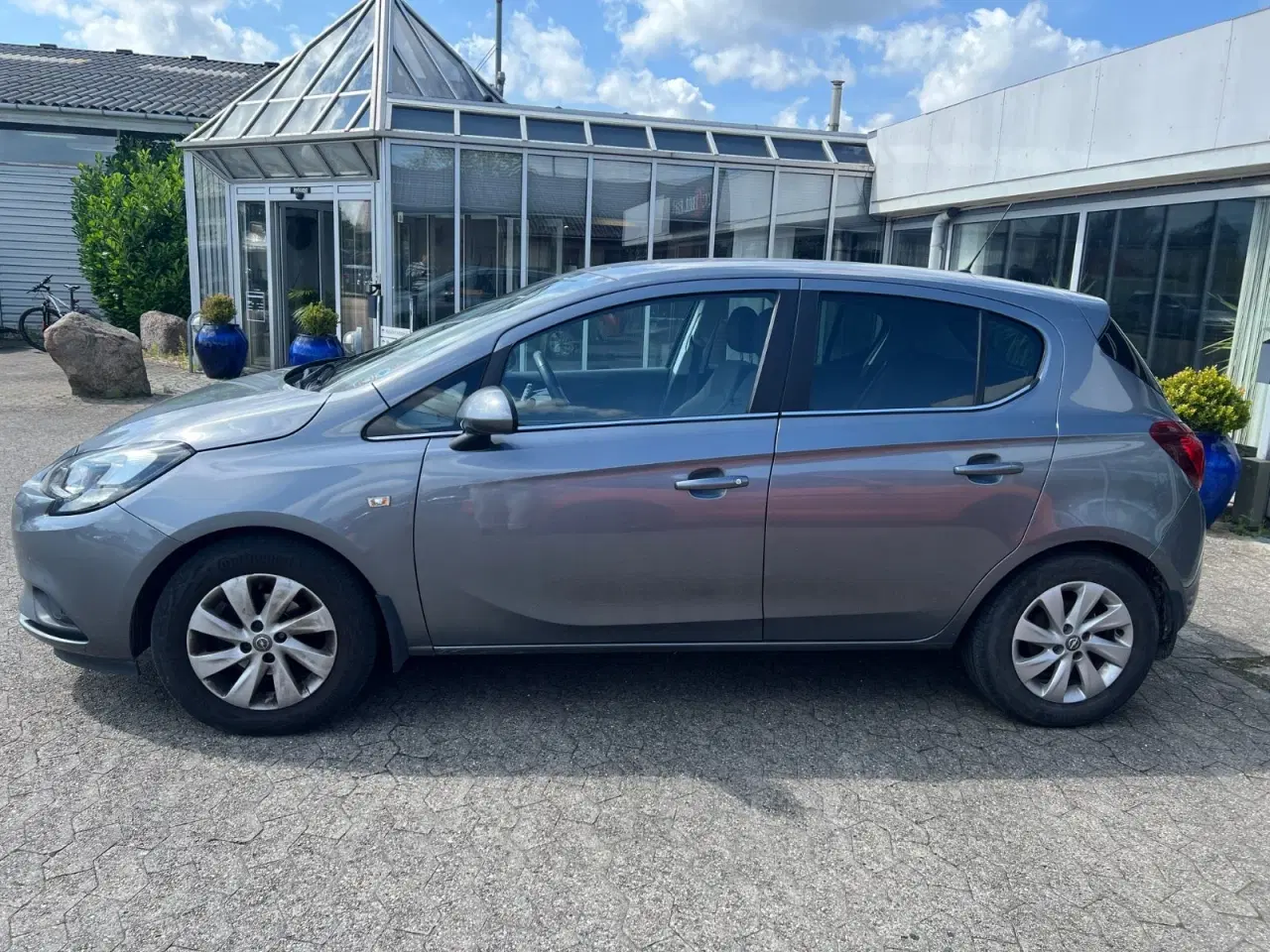 Billede 3 - Opel Corsa 1,4 16V Enjoy