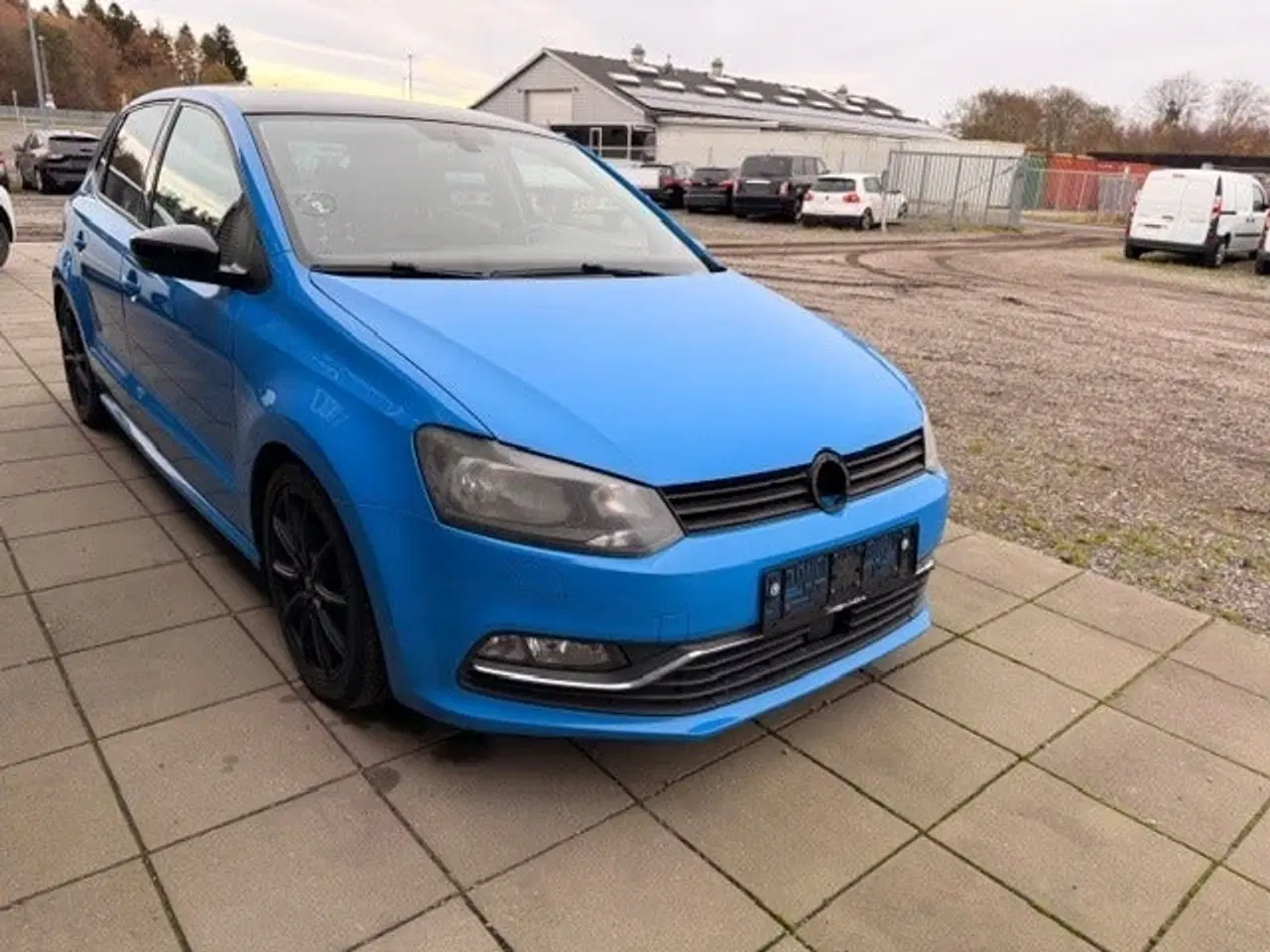 Billede 7 - VW Polo 1,2 TSi 90 Comfortline BMT