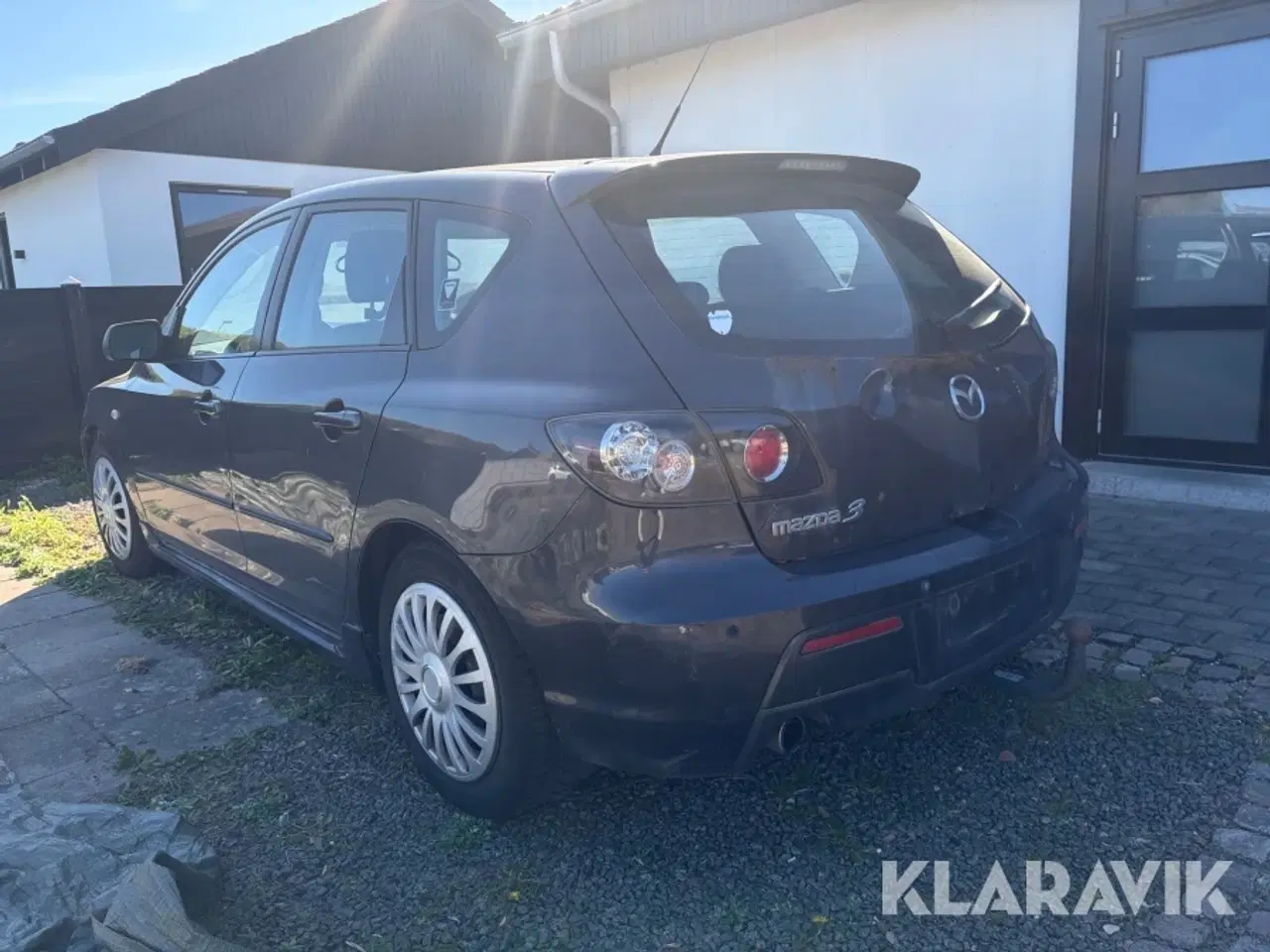 Billede 4 - Personbil Mazda 3 2.0 - Hatchback
