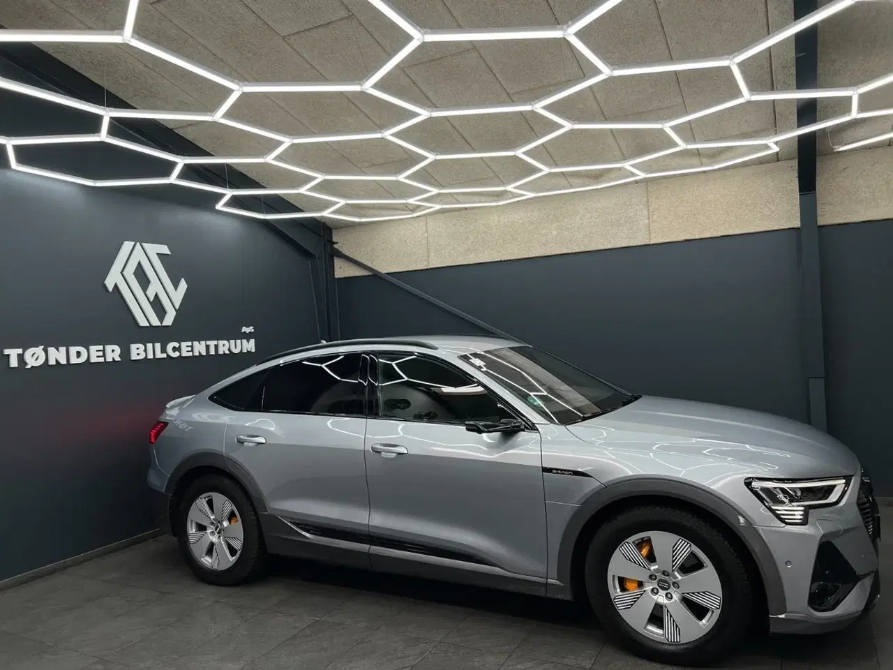 Billede 3 - Audi e-tron 55 S-line Sportback quattro