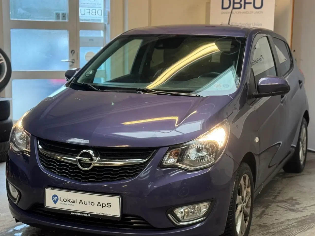 Billede 3 - Opel Karl 1,0 Innovation