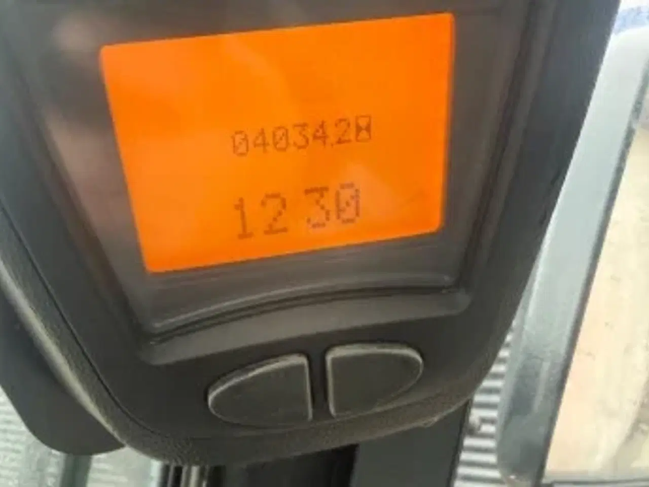 Billede 7 - Linde gaffeltruck