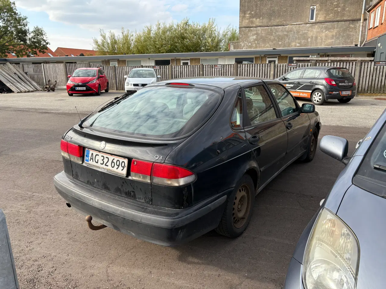 Billede 5 - Saab 9-3 2.0i
