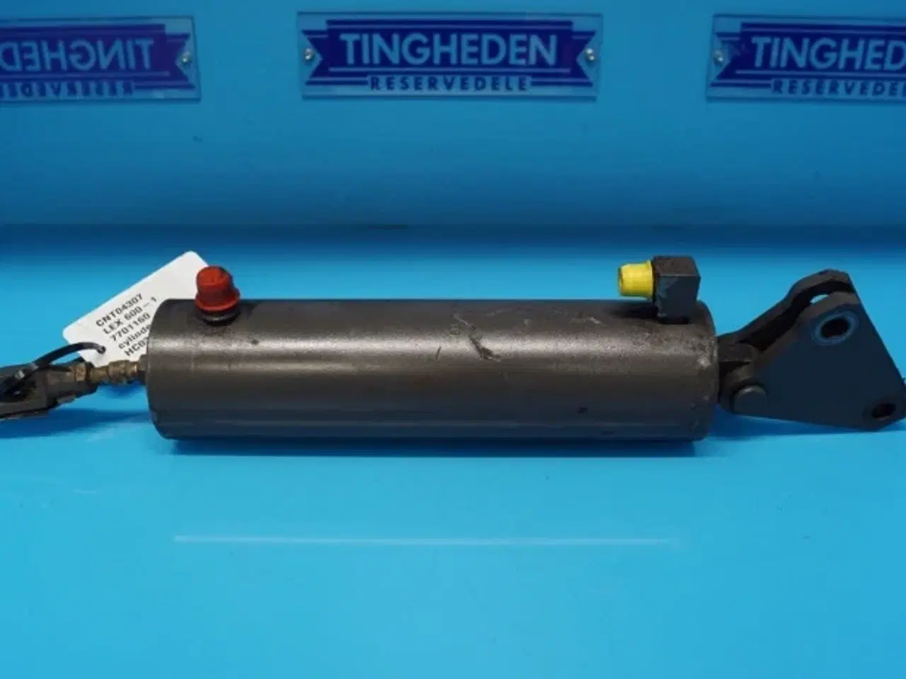 Billede 10 - Claas Lexion 600 Cylinder 7701160