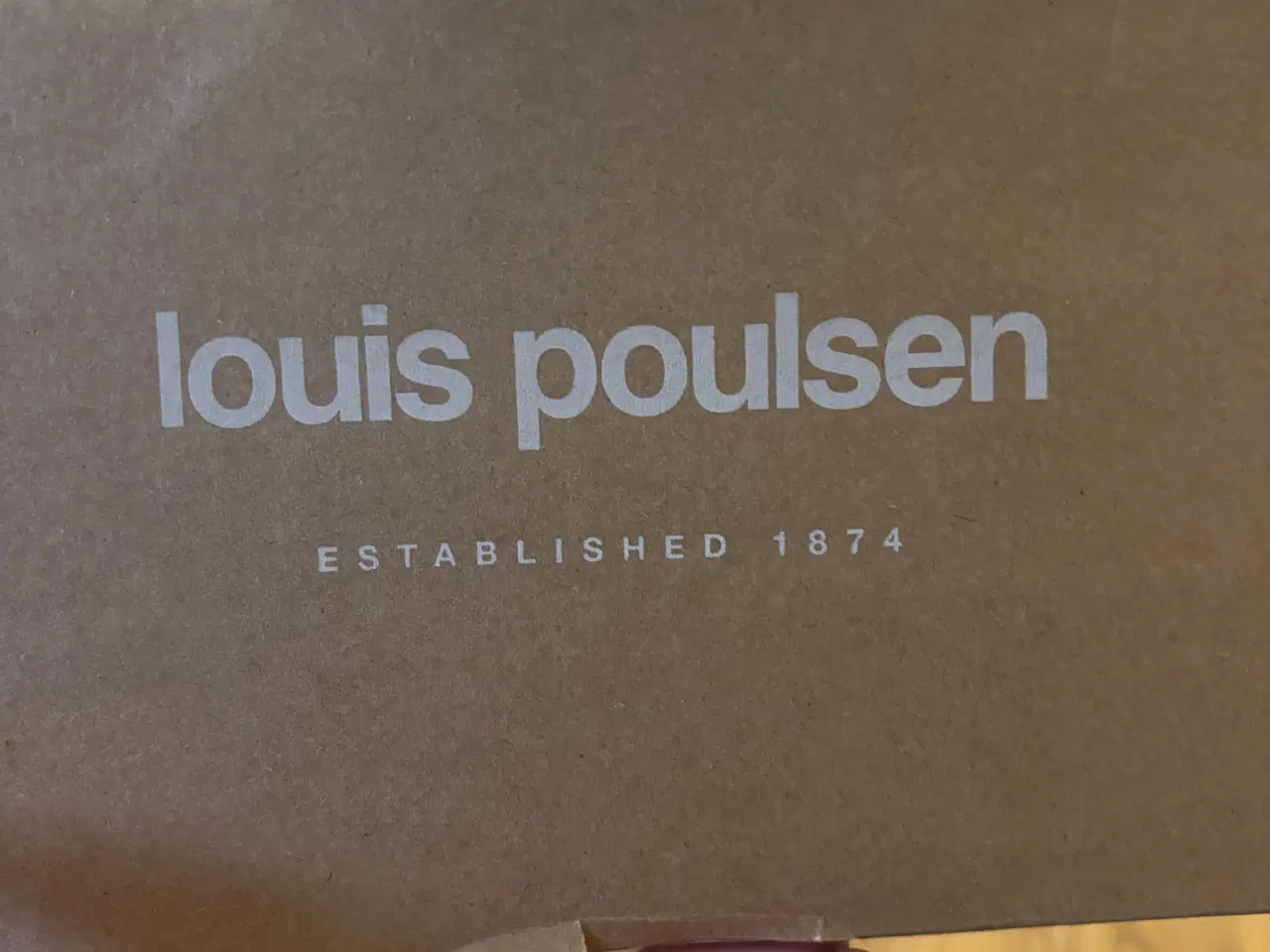 Billede 3 - Louis Poulsen Flindt garden base - sort 