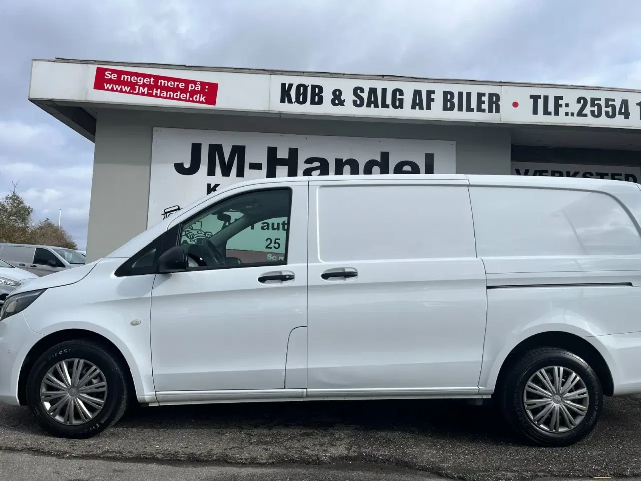 Billede 2 - Mercedes Vito 114 2,2 CDi Standard aut. L