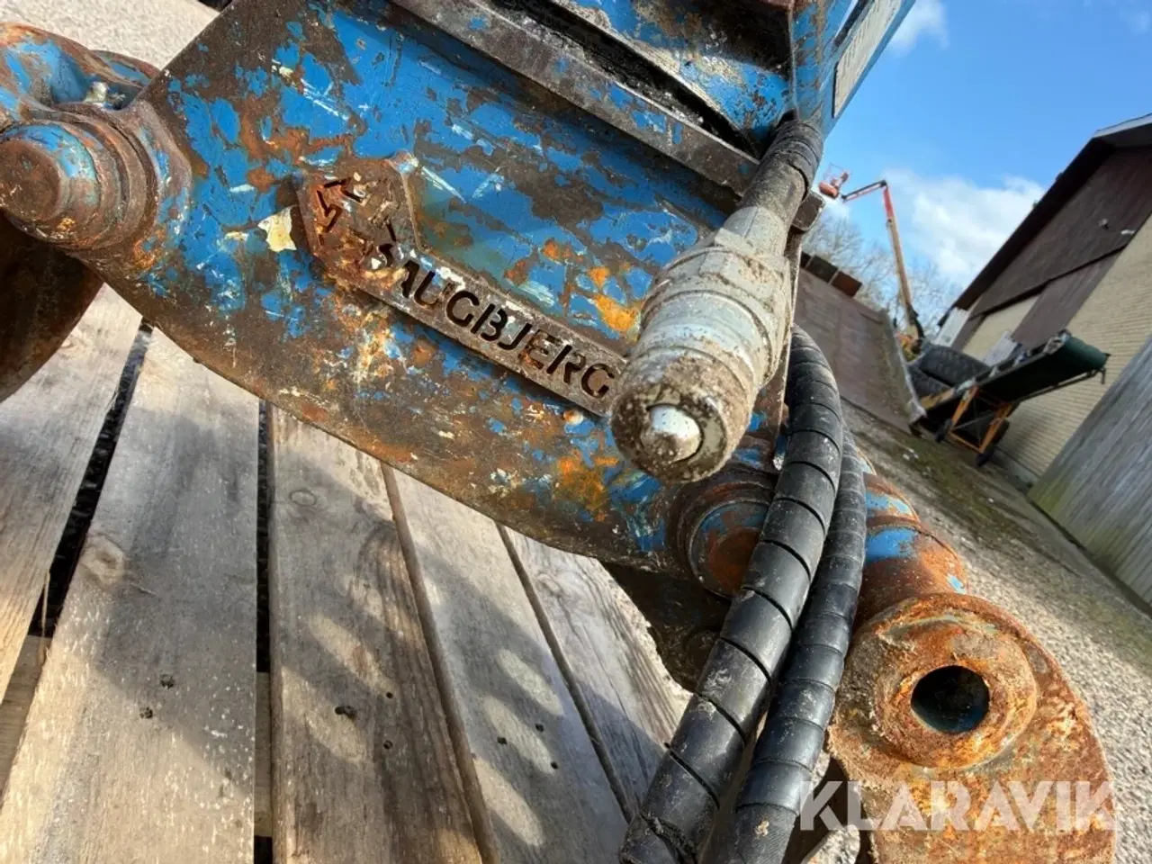 Billede 7 - Sortergrab Daugbjerg 75-D