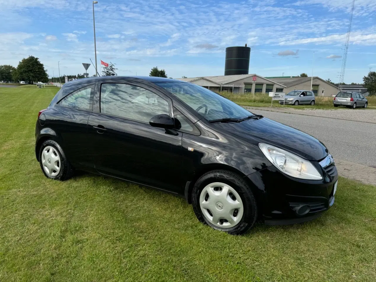 Billede 8 - Opel Corsa 1,0 12V Enjoy