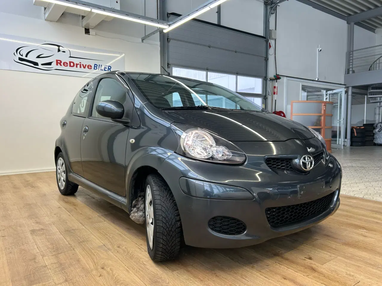 Billede 2 - Toyota Aygo 1,0 VSC 68HK 3d