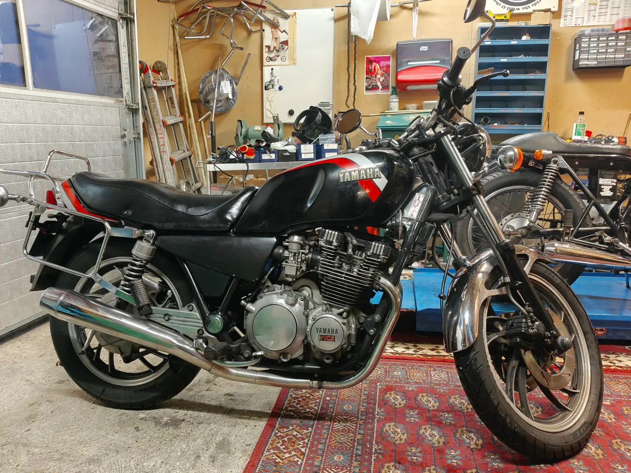 Billede 1 - Yamaha XJ650 1984