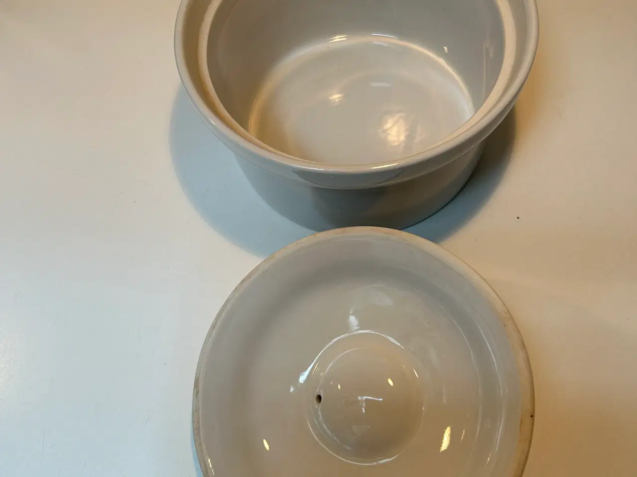 Billede 2 - 1 stk. Pate form/ lille ovnfast gryde