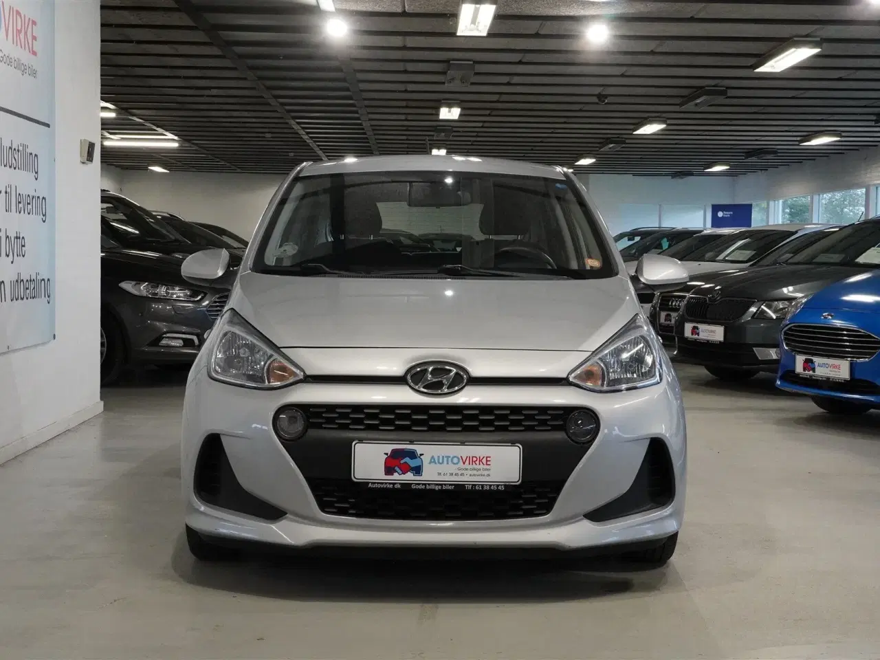 Billede 3 - Hyundai i10 1,0 Touch 66HK 5d