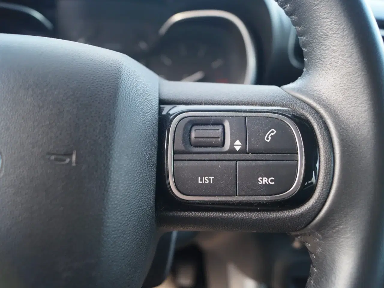 Billede 8 - Citroën C3 Aircross 1,5 BlueHDi 100 Platinum Van