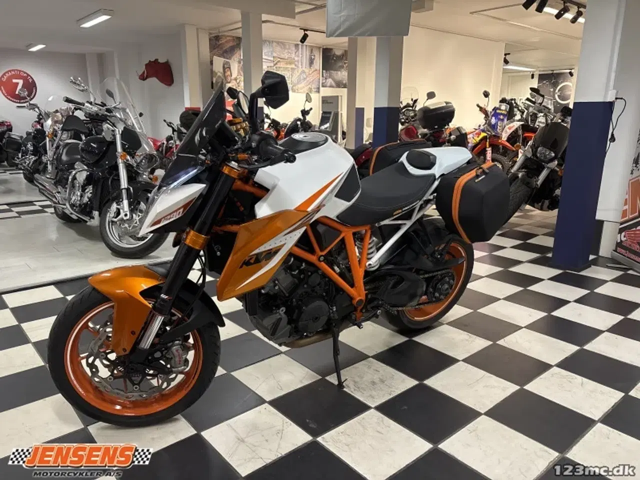 Billede 2 - KTM 1290 Super Duke R