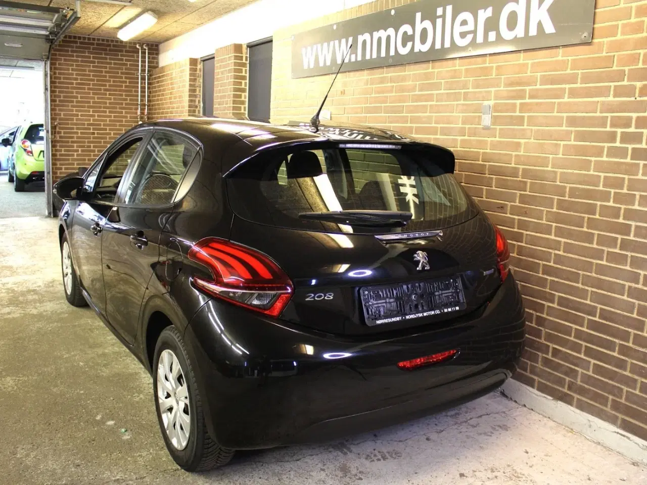 Billede 3 - Peugeot 208 1,6 BlueHDi 100 Active