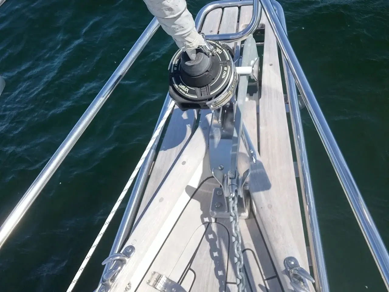 Billede 12 - Hallberg Rassy HR29 Sejlbåd