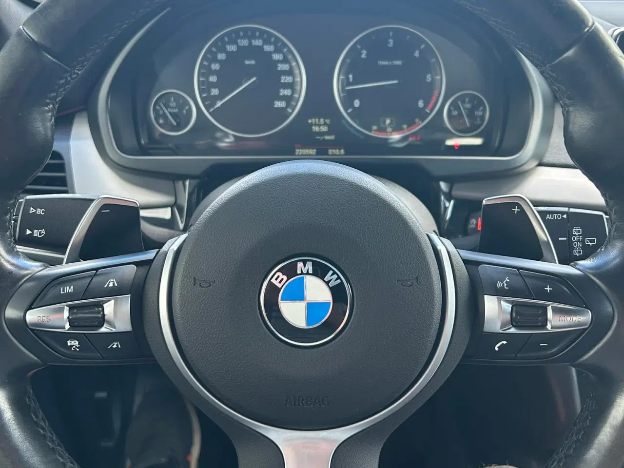 Billede 11 - bmw X5 f15 30d