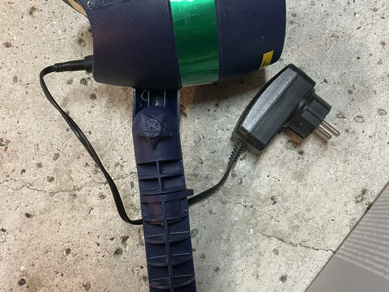 Billede 2 - 2 stk lyskæder, laserlys