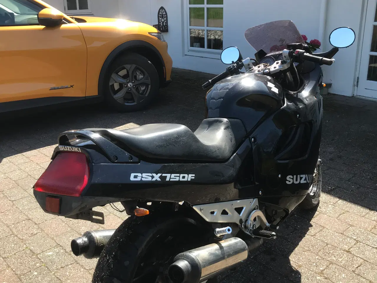 Billede 6 - Suzuki GSX 750 F