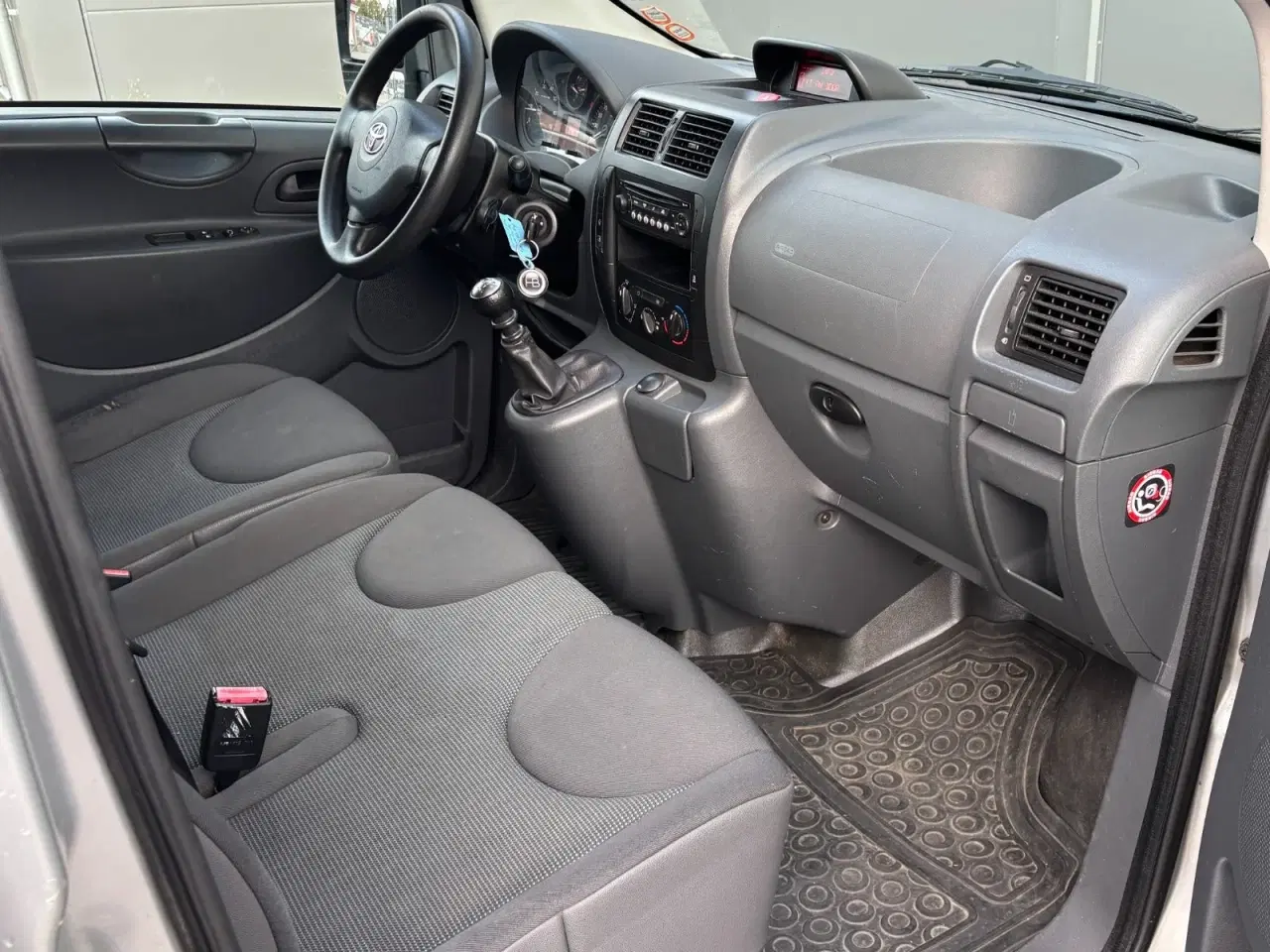 Billede 17 - Toyota ProAce 2,0 D 128 T1 L2H1