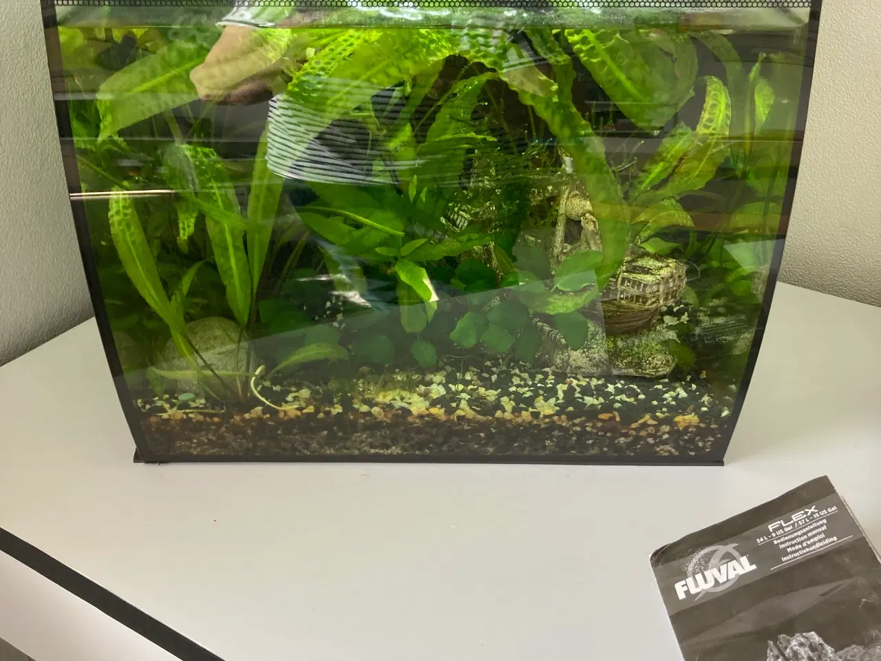 Billede 1 - Fluval akvarie 