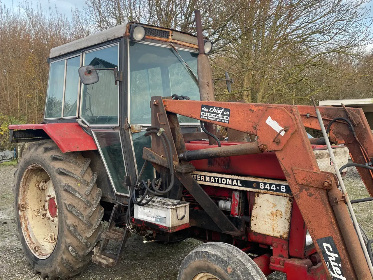 Billede 1 - Case Ih international 844s